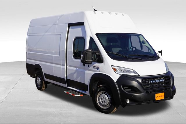 Used 2024 RAM ProMaster 3500 w/ Delivery Van Package