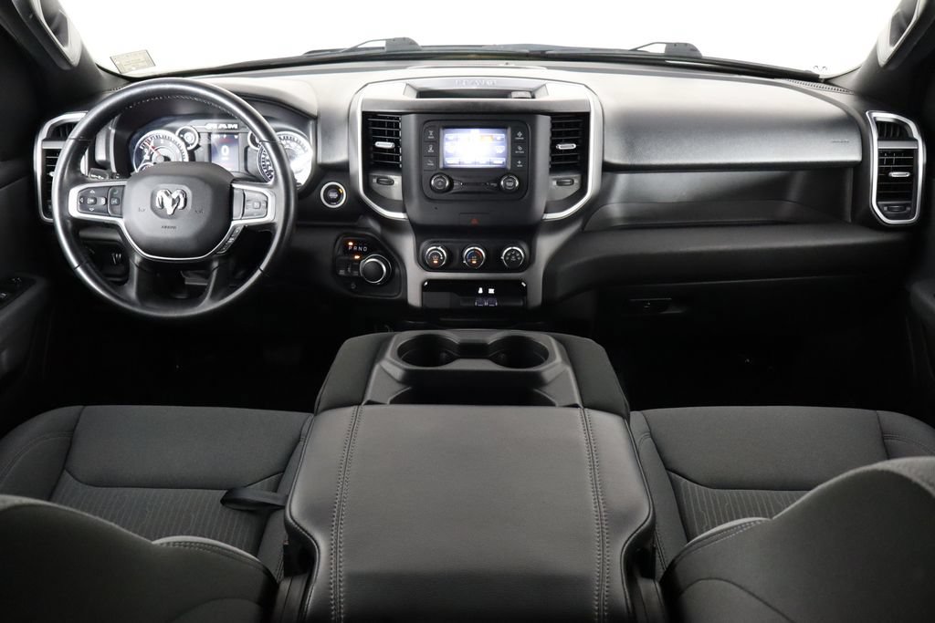 Used 2023 RAM 1500 Lone Star AWD/4WD image 13