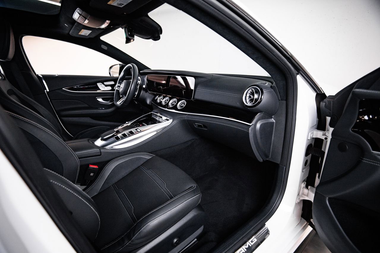 Used 2024 Mercedes-Benz AMG GT 43 image 28
