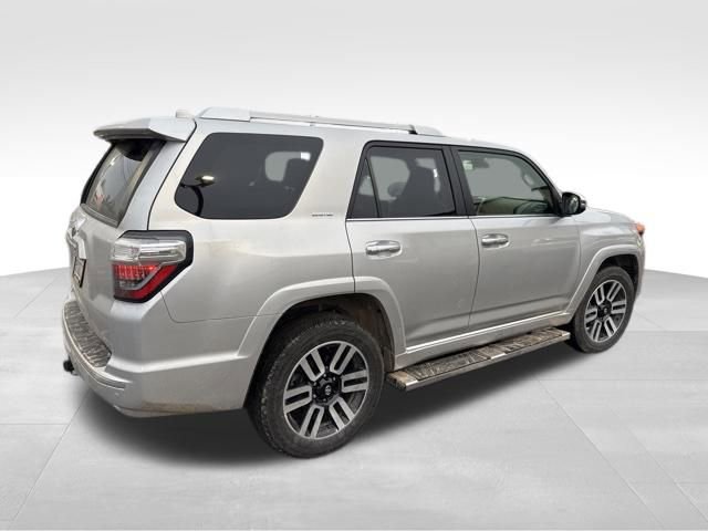 Used 2024 Toyota 4Runner Limited image 3