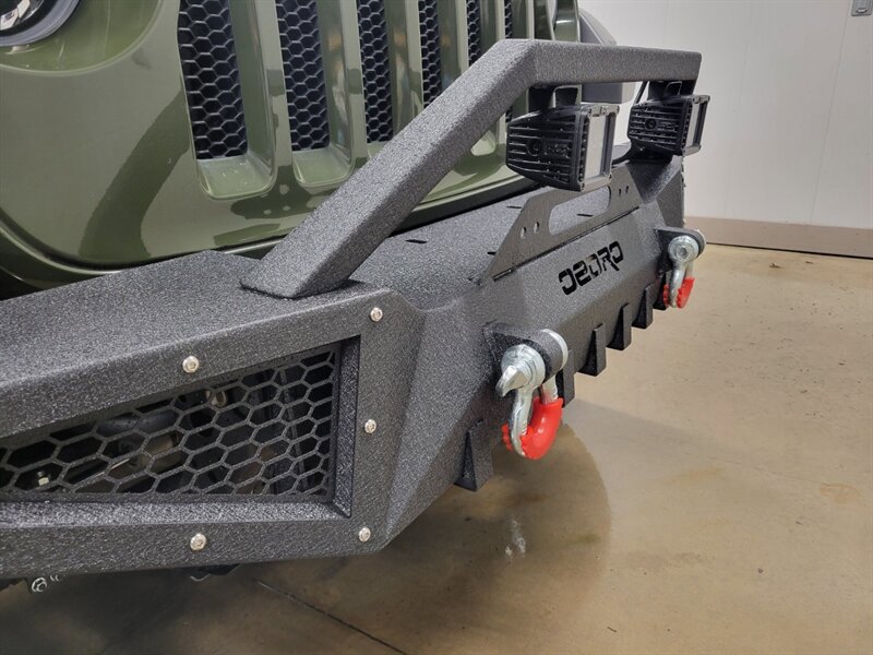 Used 2021 Jeep Wrangler Unlimited Sport AWD/4WD image 39