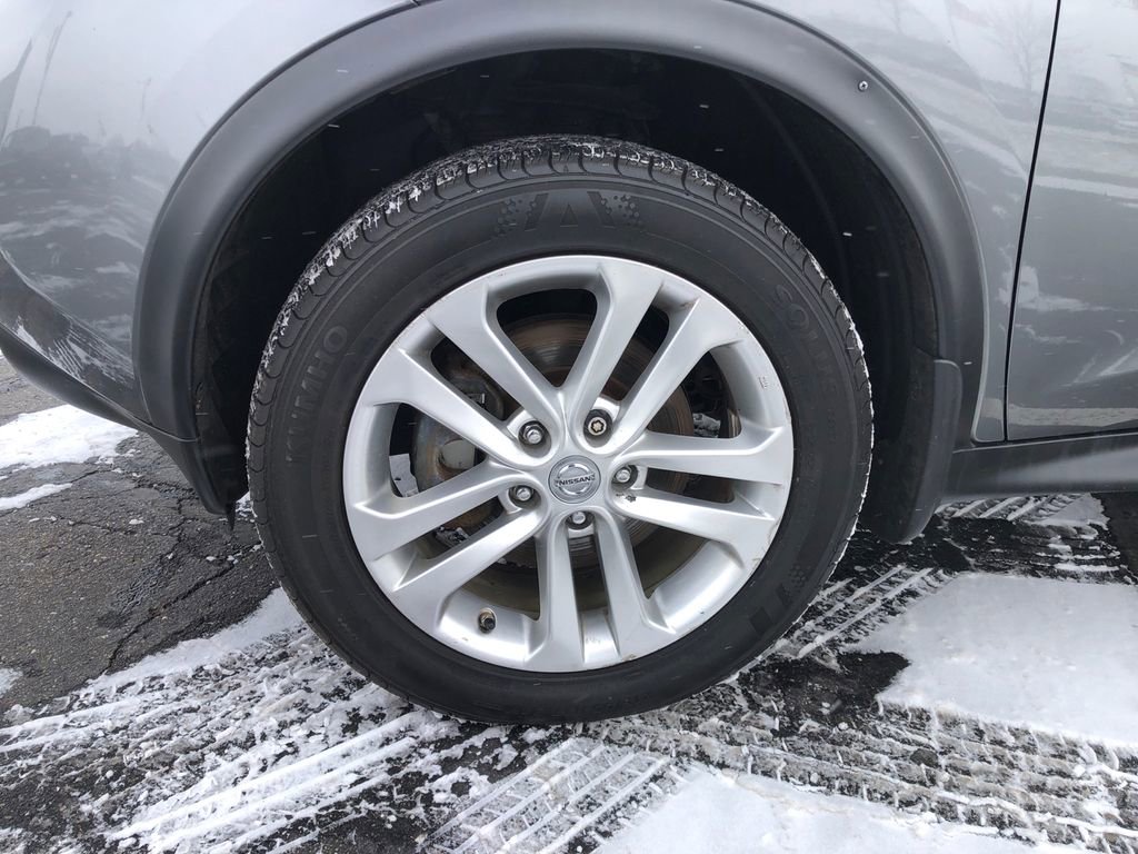 Used 2012 Nissan Juke SL image 14