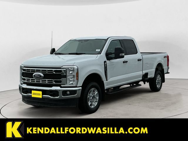 Certified 2025 Ford F350 XLT AWD/4WD image 1
