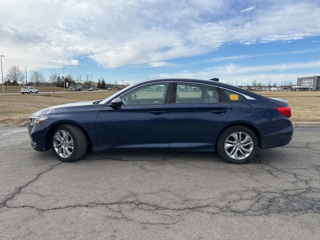Used 2020 Honda Accord LX image 7