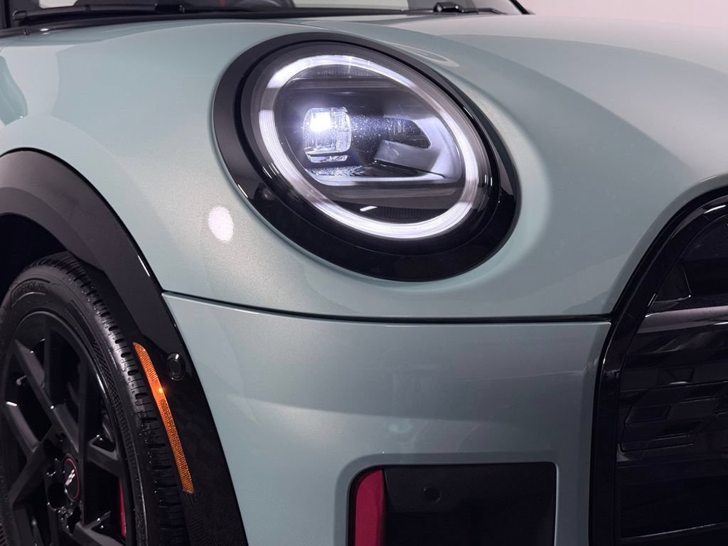 Certified 2026 MINI Cooper John Cooper Works FWD image 12