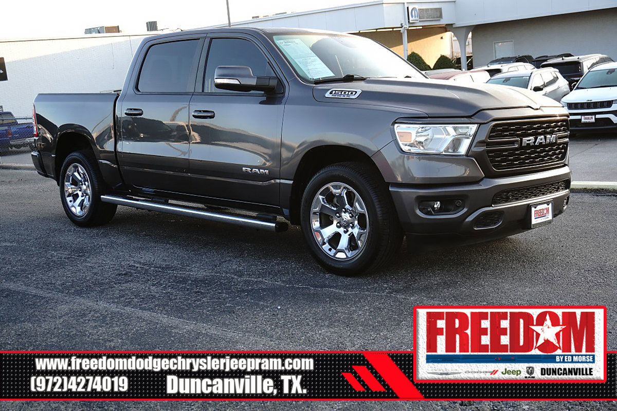 Used 2022 RAM 1500 Lone Star RWD image 6
