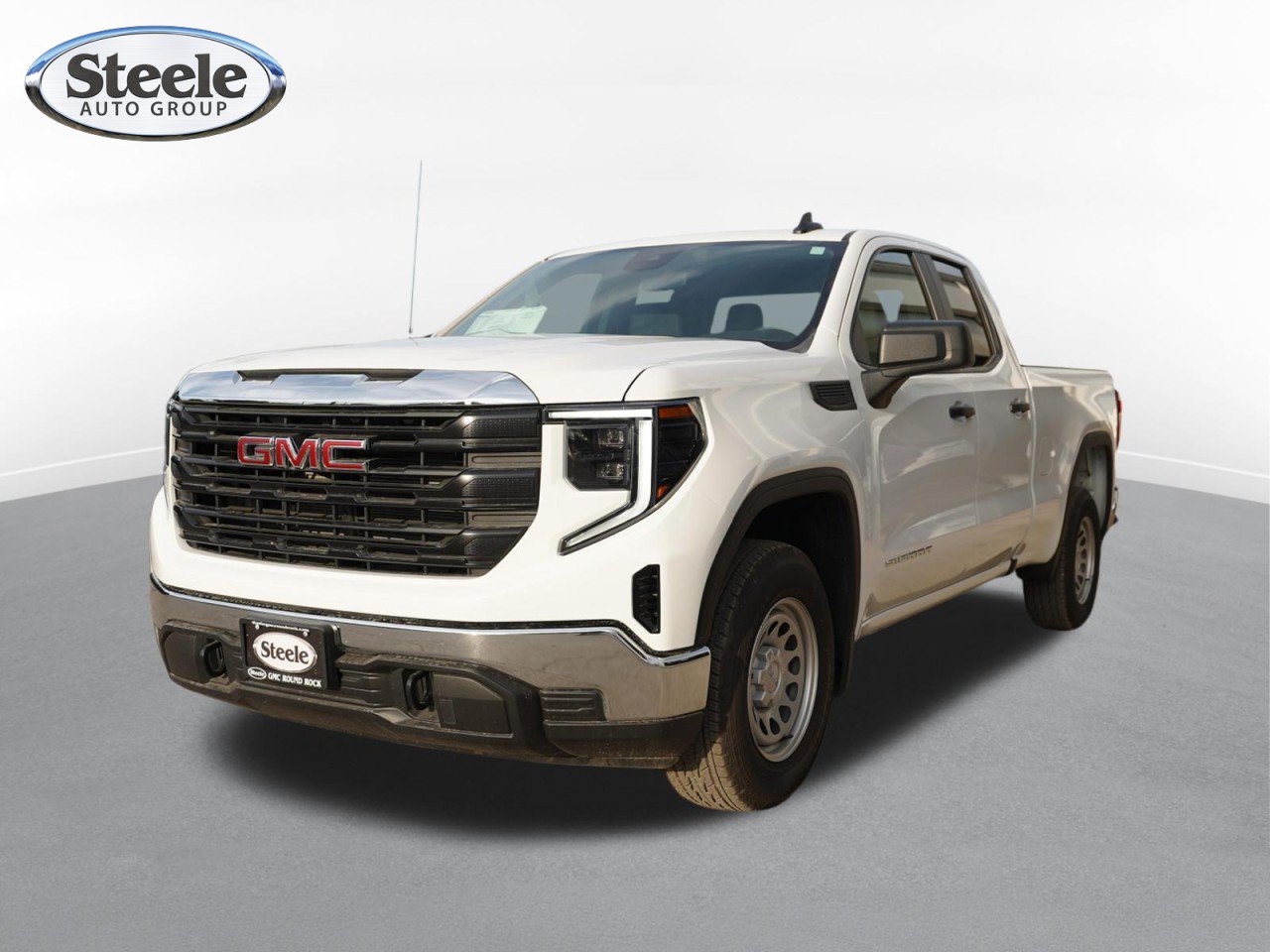 New 2026 GMC Sierra 1500 Pro w/ Pro Value Package RWD image 1