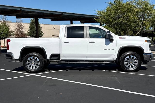 New 2026 Chevrolet Silverado 2500 LT w/ All Star Edition image 5