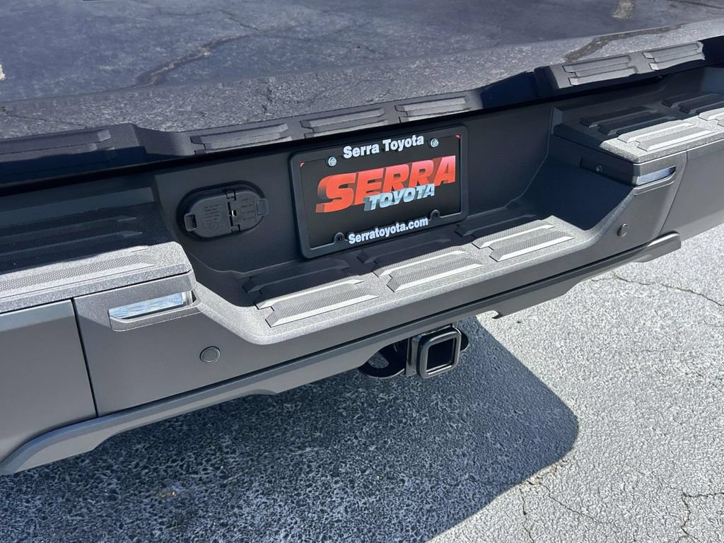New 2026 Toyota Tundra SR5 AWD/4WD image 12