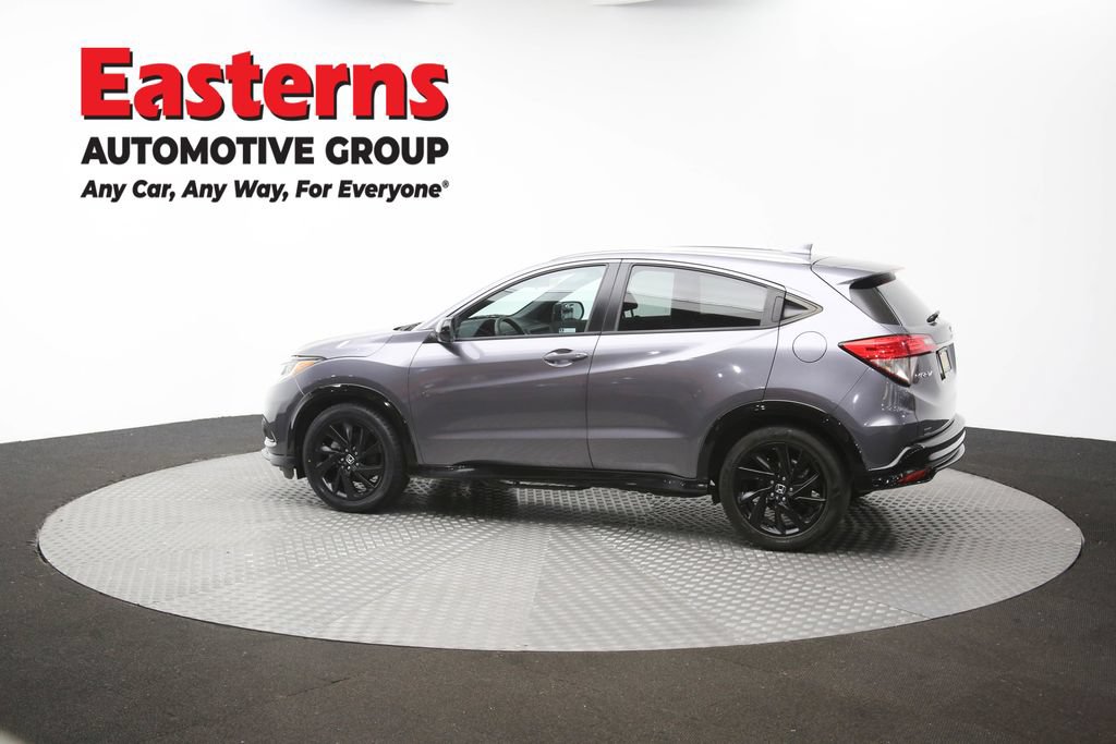 Used 2021 Honda HR-V Sport image 59