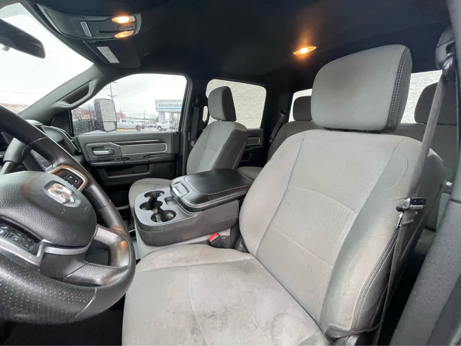 Used 2022 RAM 2500 Lone Star w/ Snow Chief Group image 18