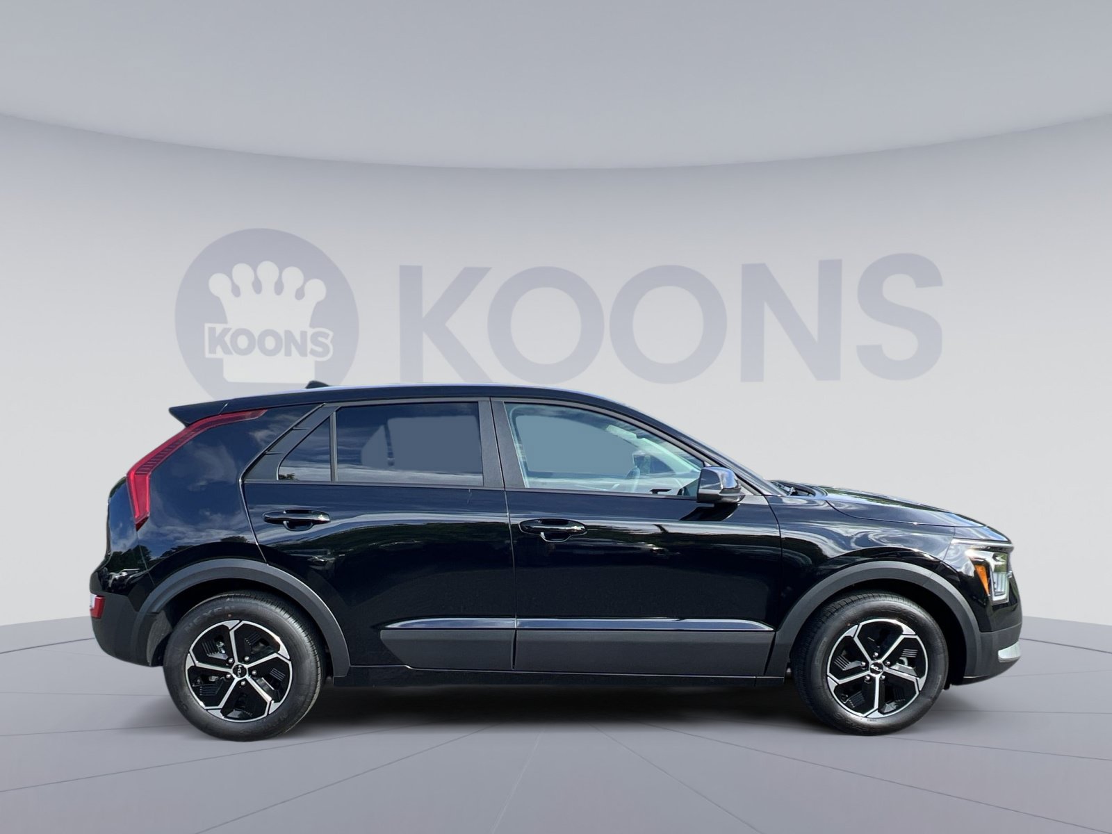 New 2026 Kia Niro LX FWD image 8
