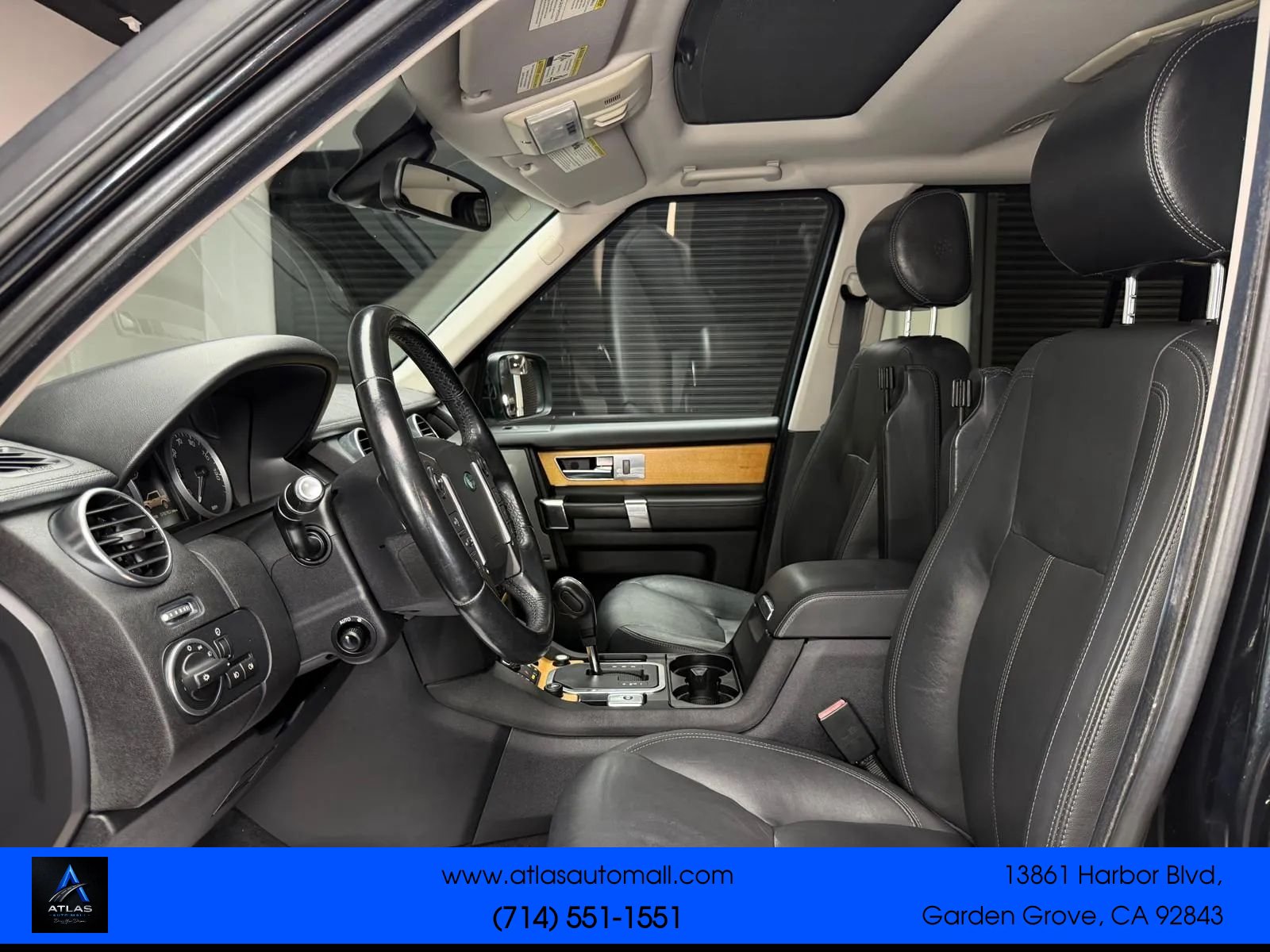 Used 2012 Land Rover LR4 HSE LUX AWD/4WD image 33