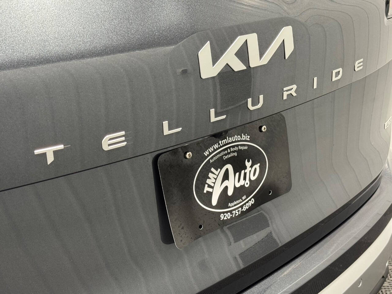 Used 2023 Kia Telluride SX Prestige X-Line AWD/4WD image 5