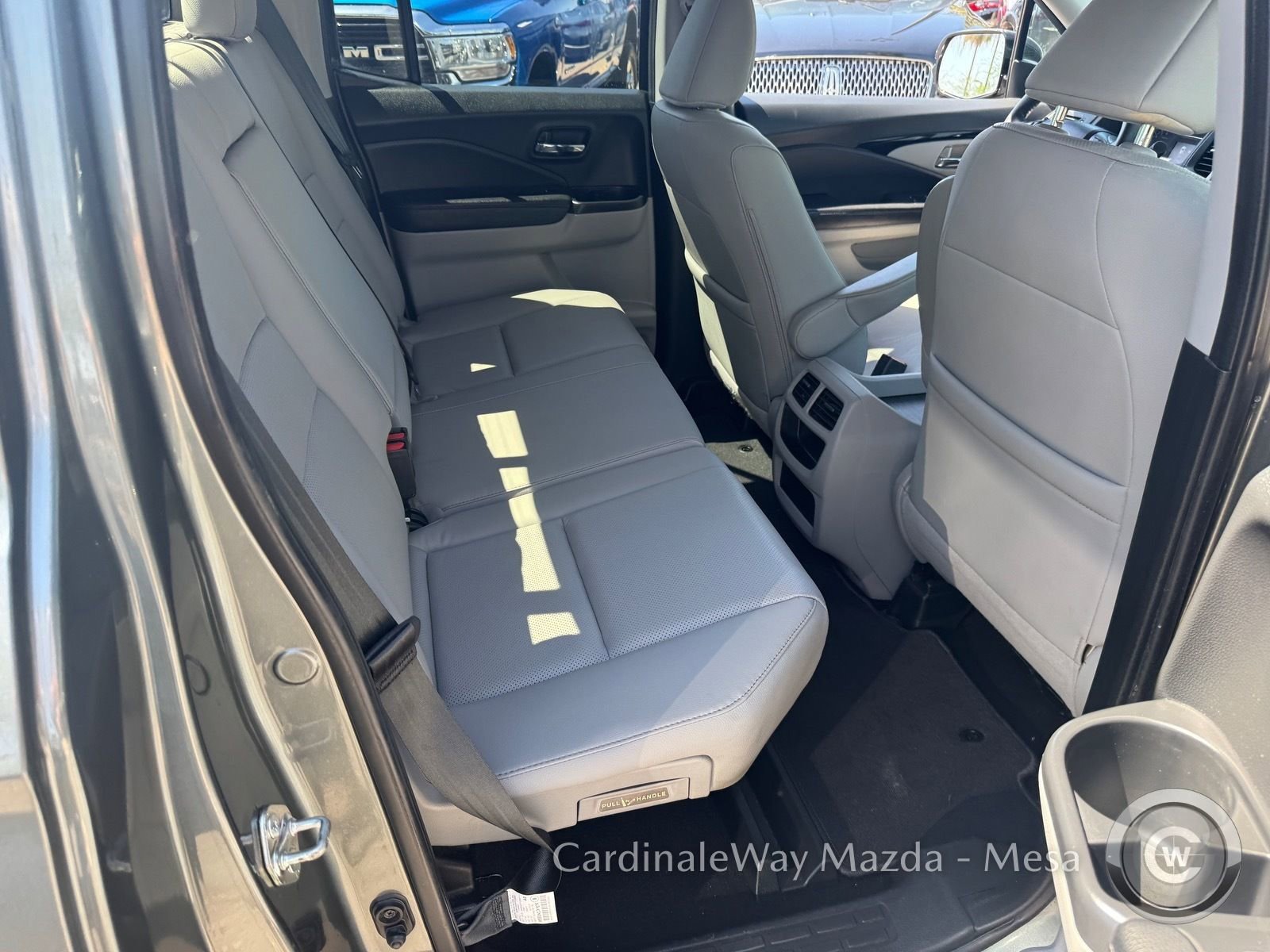 Used 2018 Honda Ridgeline RTL-E image 27