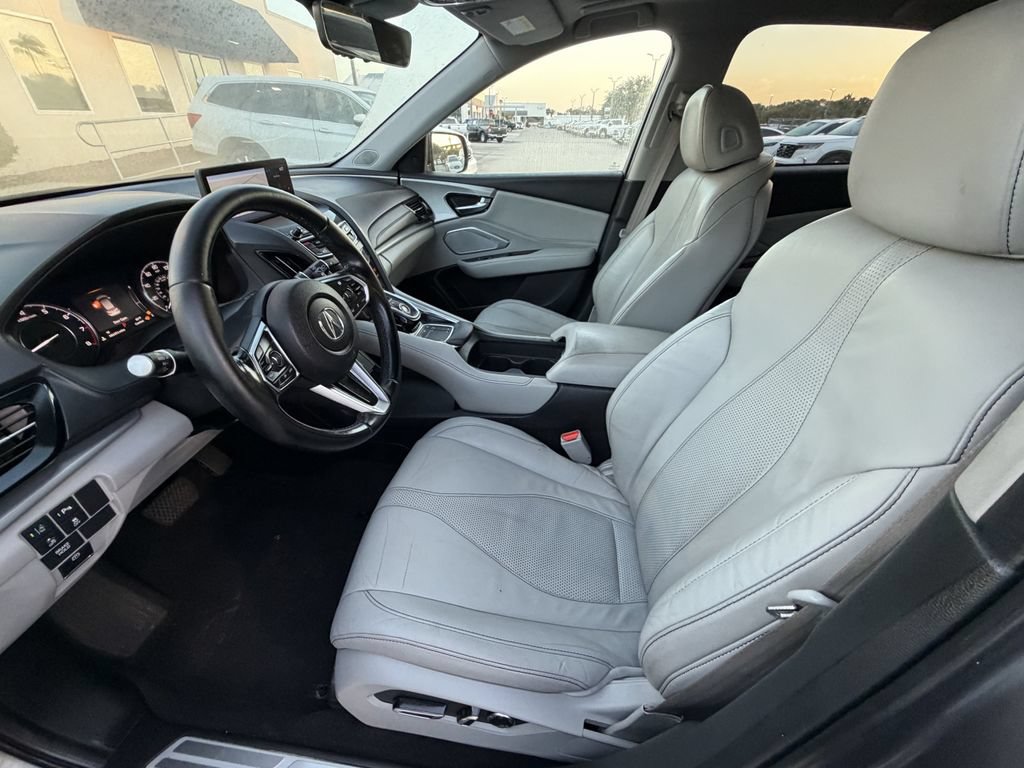 Used 2020 Acura RDX w/ Technology Package FWD image 17
