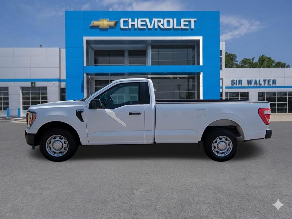 Used 2023 Ford F150 XL RWD image 2