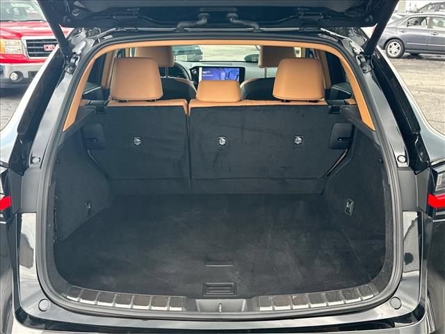 Used 2025 Lexus NX 350 AWD w/ Cold Area Package image 11