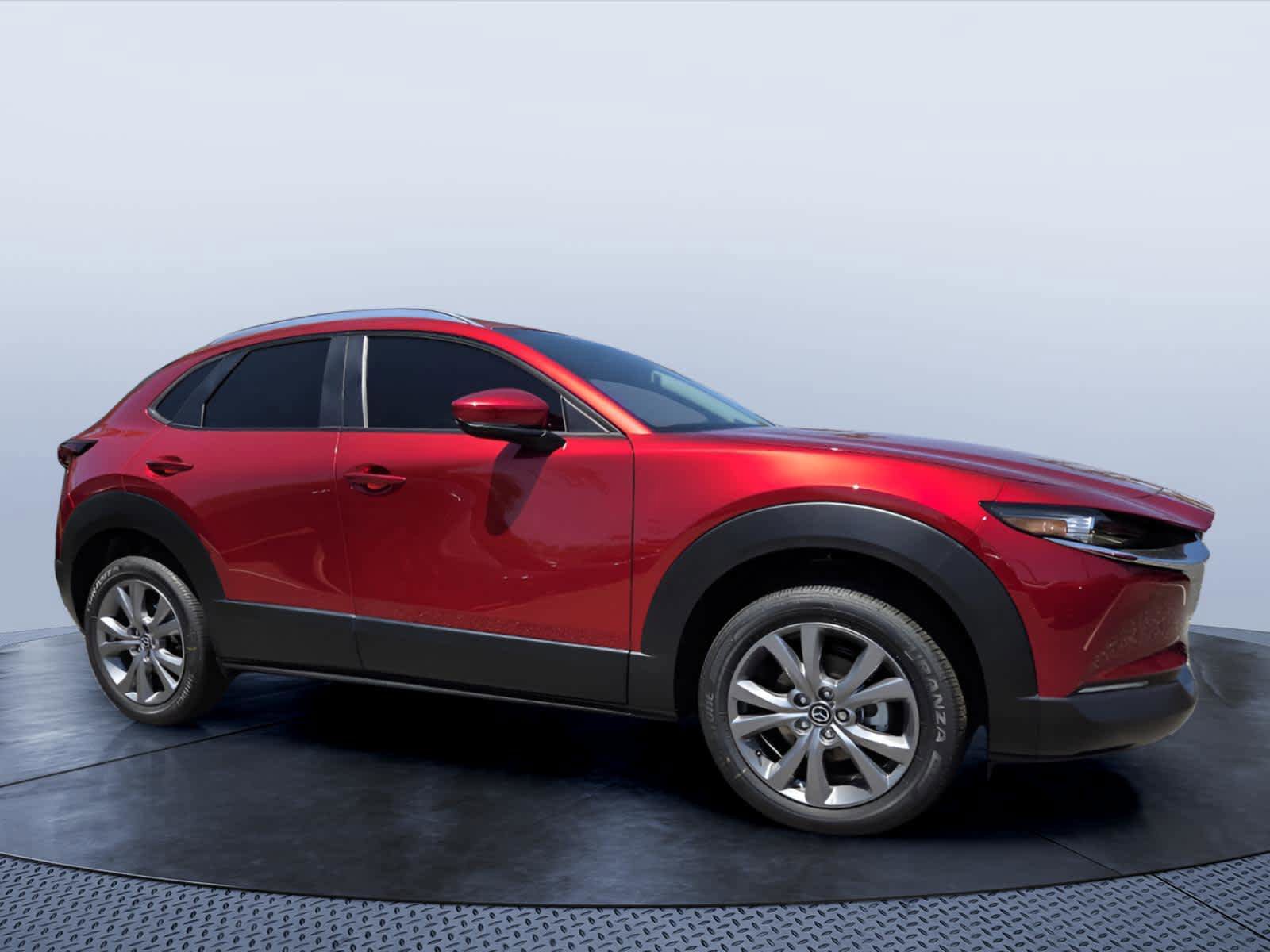 New 2026 MAZDA CX-30 AWD 2.5 S