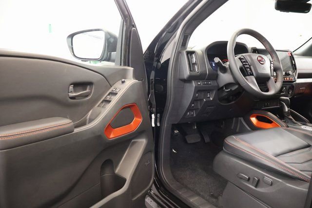New 2026 Nissan Frontier PRO-4X w/ Pro Premium Package AWD/4WD image 7