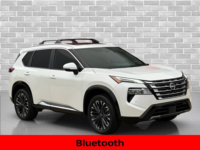 Certified 2026 Nissan Rogue Platinum w/ Platinum Premium Package AWD/4WD image 9