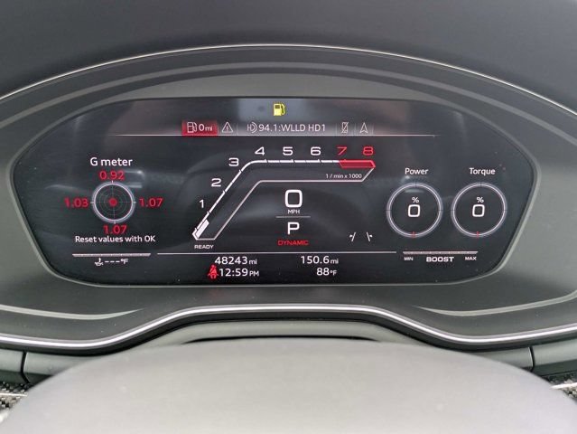 Used 2023 Audi RS 5 Sportback w/ RS Driver Assistance Package AWD/4WD image 27