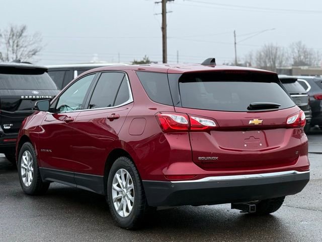 Used 2018 Chevrolet Equinox LT image 35