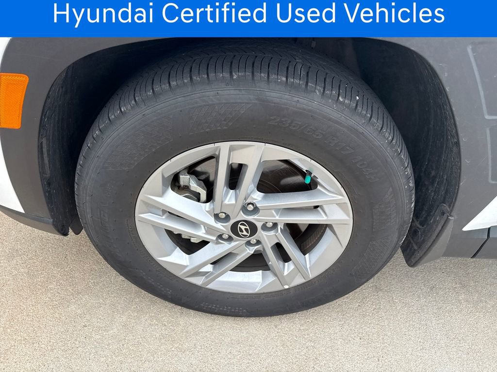 Certified 2025 Hyundai Tucson SE FWD image 10
