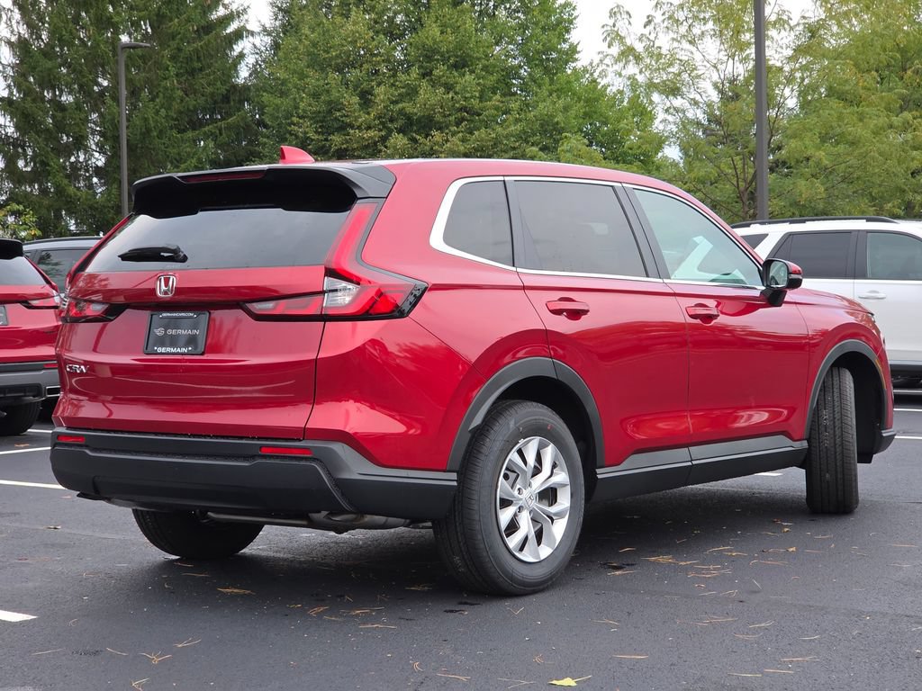 New 2026 Honda CR-V LX image 20