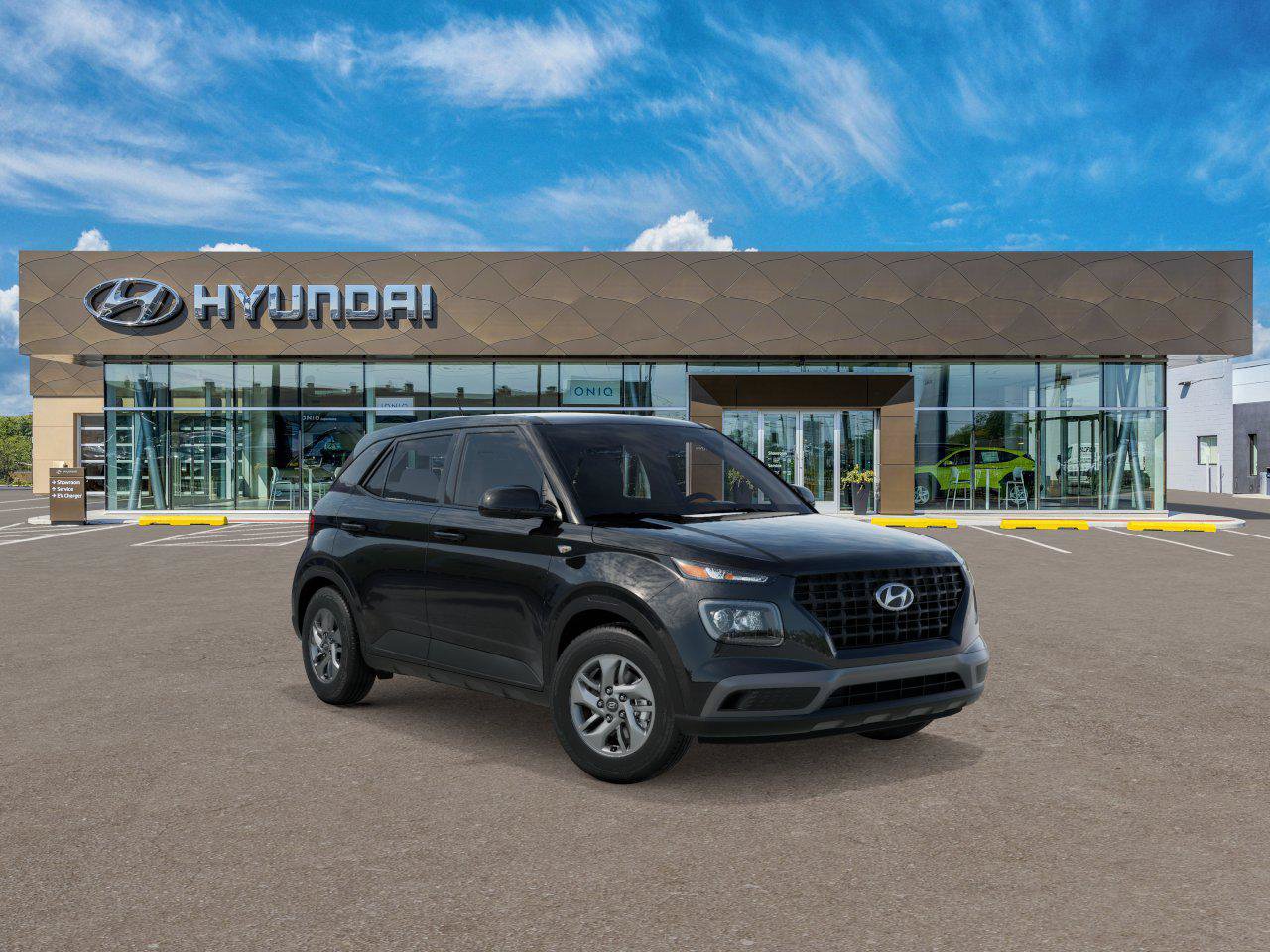 New 2026 Hyundai Venue SE FWD image 2