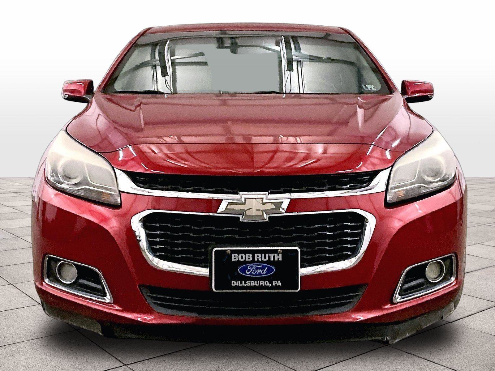 Used 2014 Chevrolet Malibu LTZ image 4
