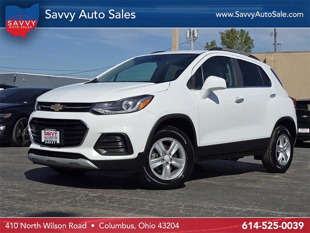 Used 2019 Chevrolet Trax LT w/ LT Convenience Package