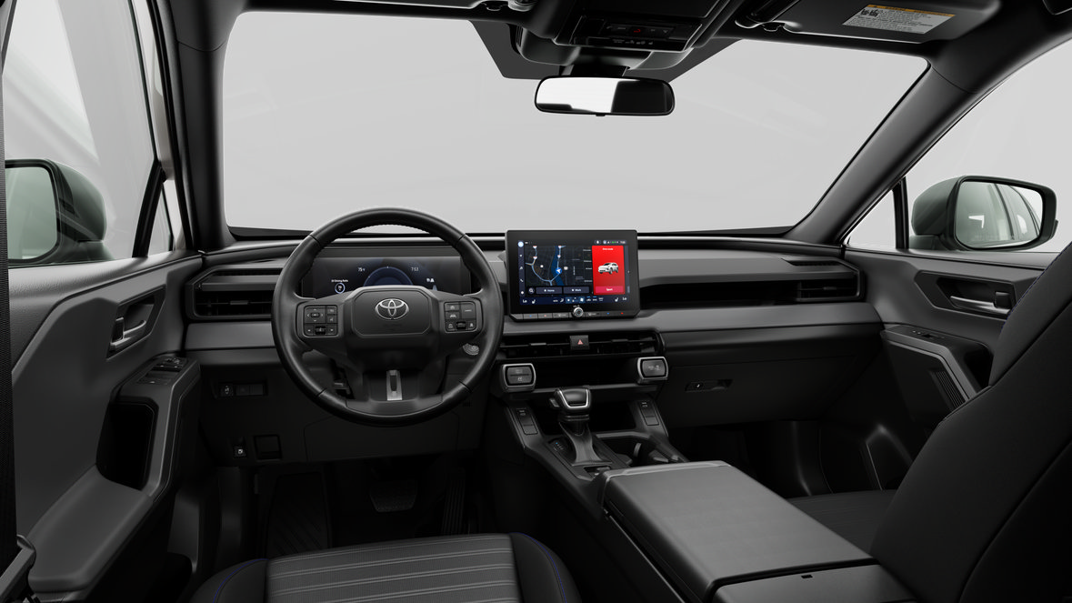 New 2026 Toyota RAV4 SE w/ Convenience Package FWD image 27