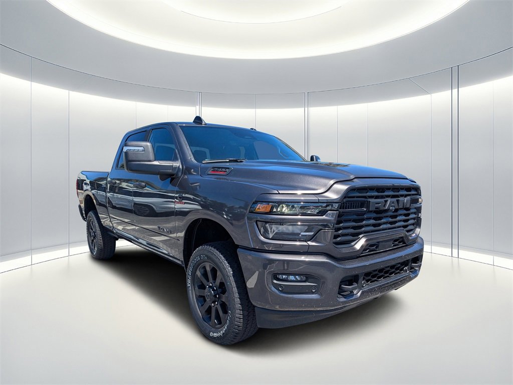 New 2026 RAM 2500 Big Horn image 2