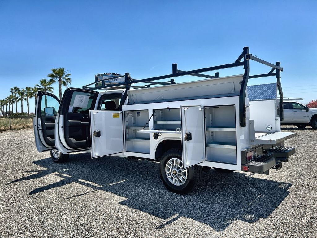 New 2026 Chevrolet Silverado 2500 W/T w/ WT Convenience Package RWD image 39