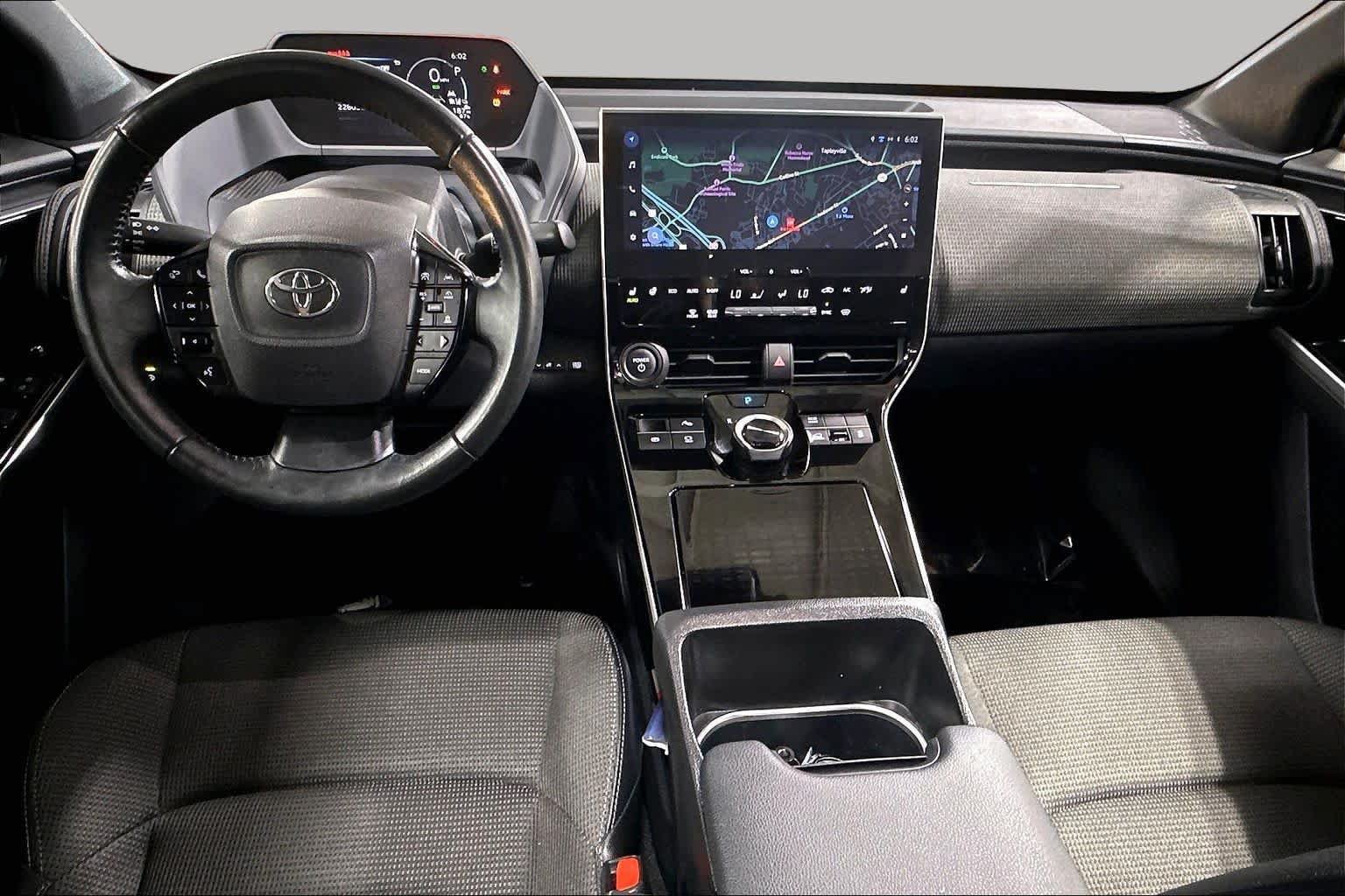 Used 2023 Toyota bZ4X AWD w/ Weather Package image 15