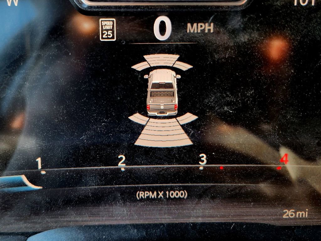 New 2026 RAM 2500 Laramie w/ Night Edition image 23