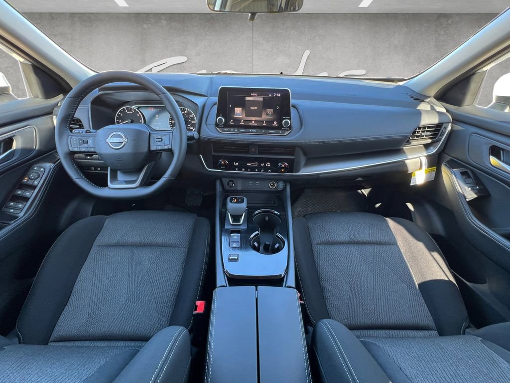 New 2026 Nissan Rogue SV image 20