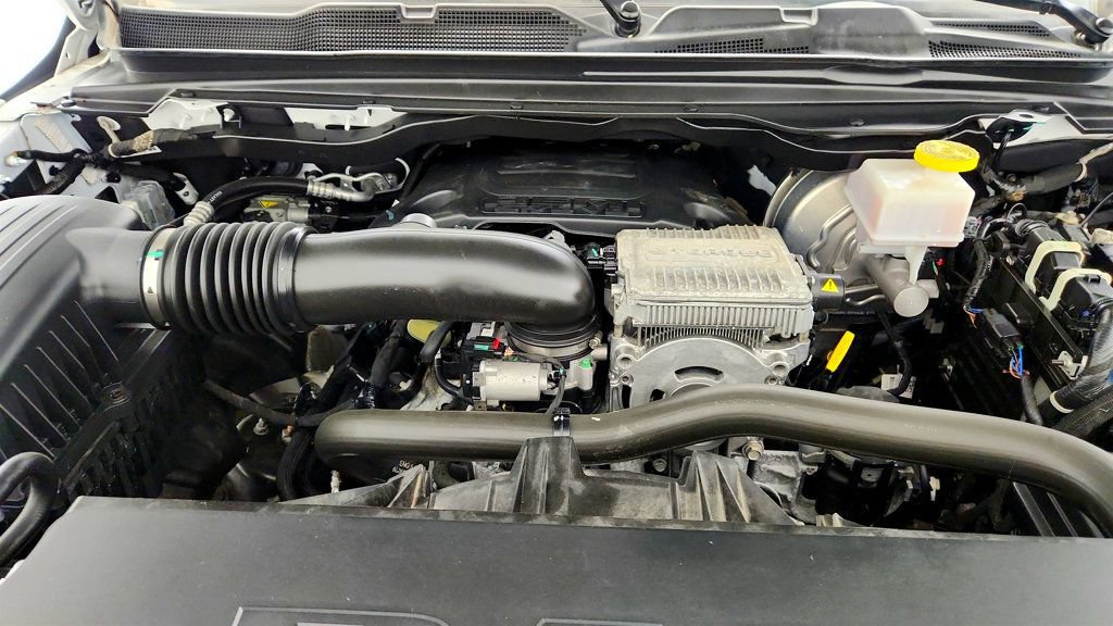 Used 2023 RAM 1500 Limited w/ Night Edition AWD/4WD image 27