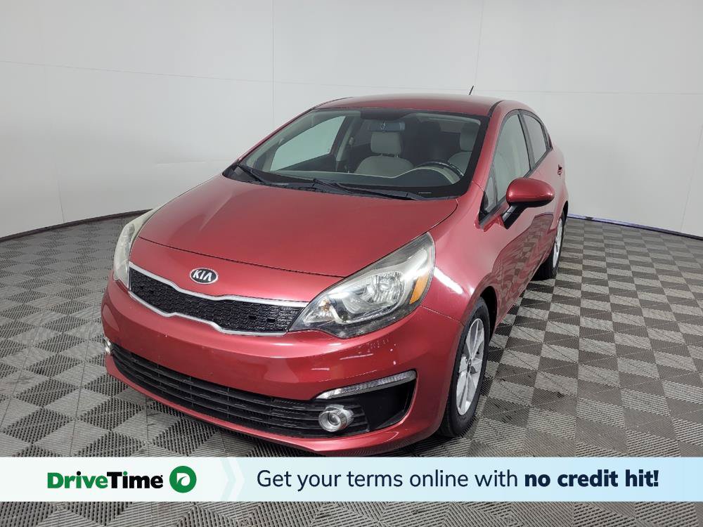 Used 2016 Kia Rio EX FWD image 1