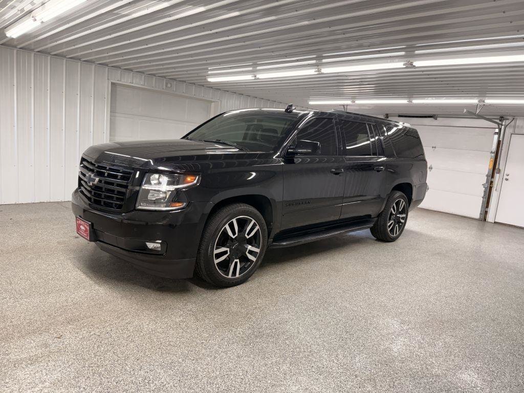 Used 2019 Chevrolet Suburban Premier image 2
