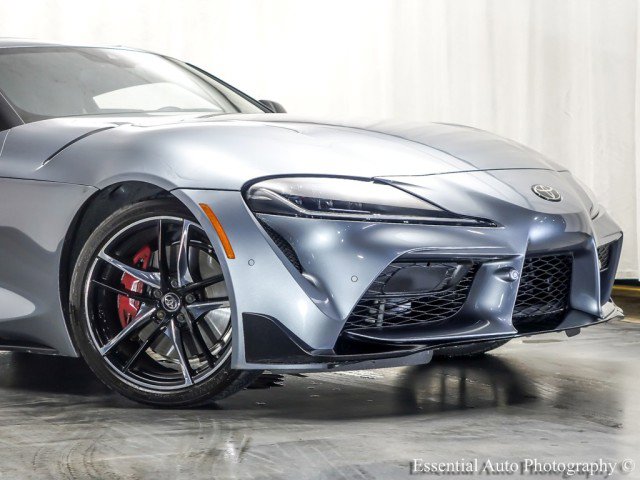 Used 2020 Toyota Supra Premium w/ Driver Assist Package image 2
