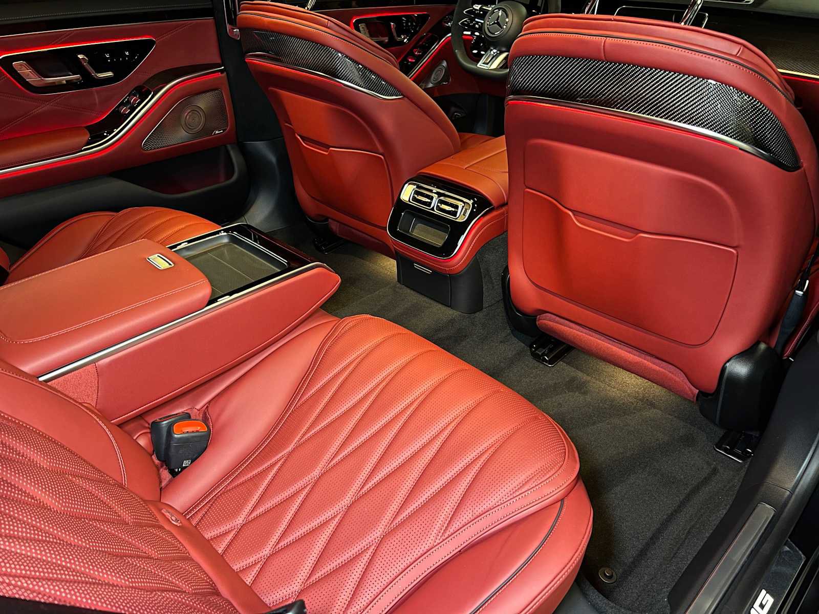 New 2026 Mercedes-Benz S 63 AMG S image 16