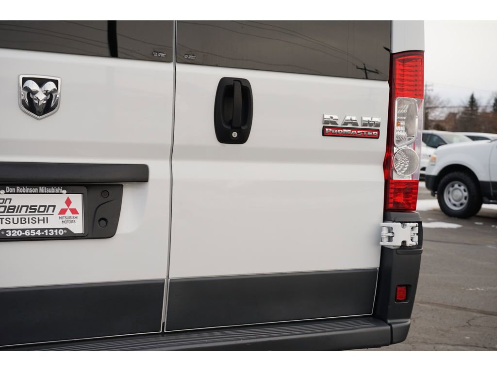 Used 2016 RAM ProMaster 1500 FWD image 10