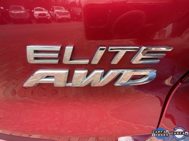 Certified 2022 Honda Passport Elite image 35