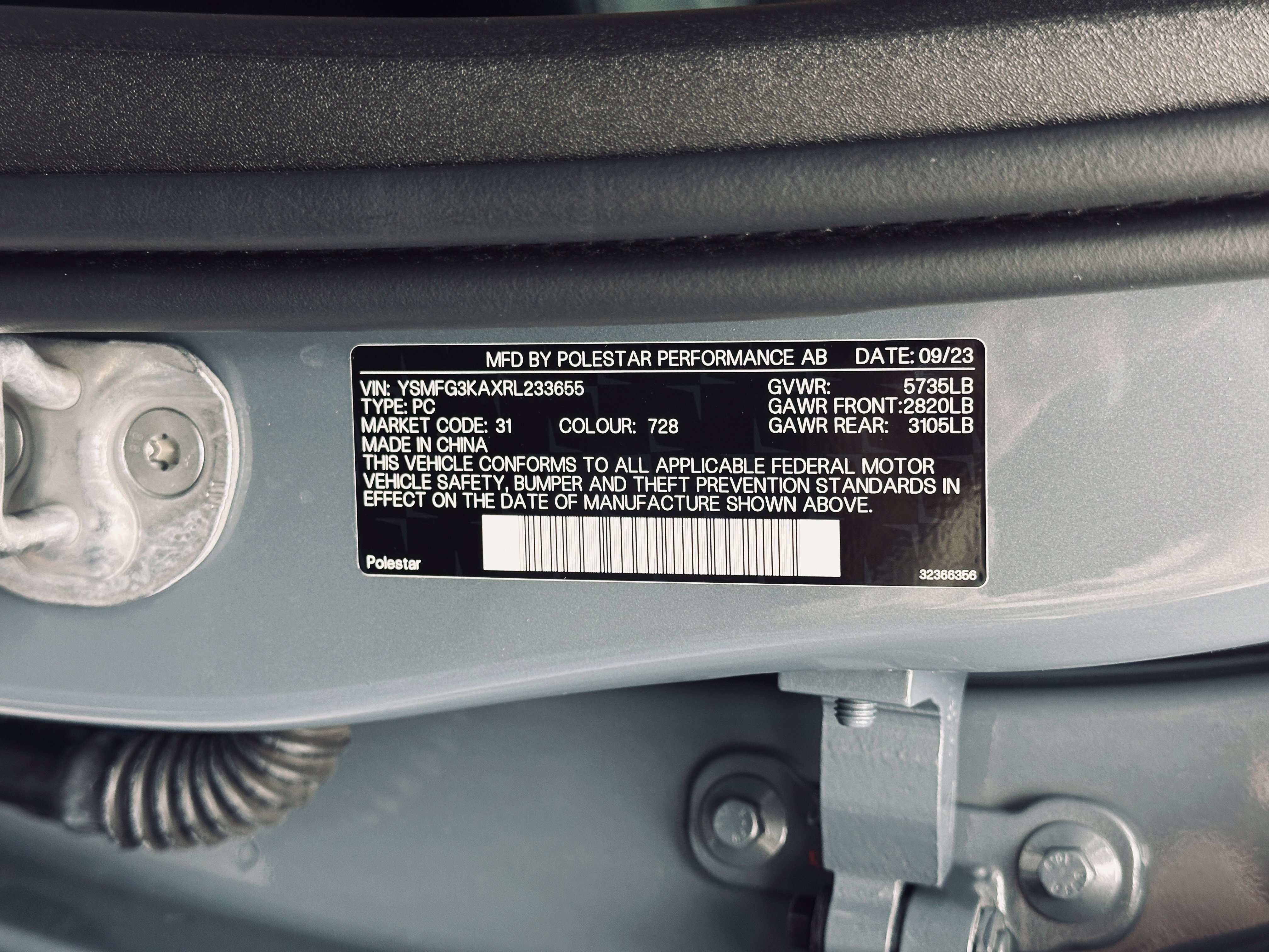 Used 2024 Polestar Polestar 2 AWD/4WD image 41