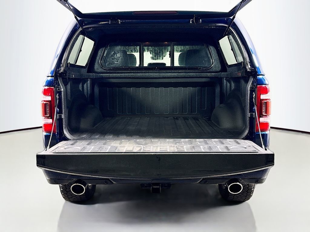 Used 2021 RAM 1500 Limited image 32