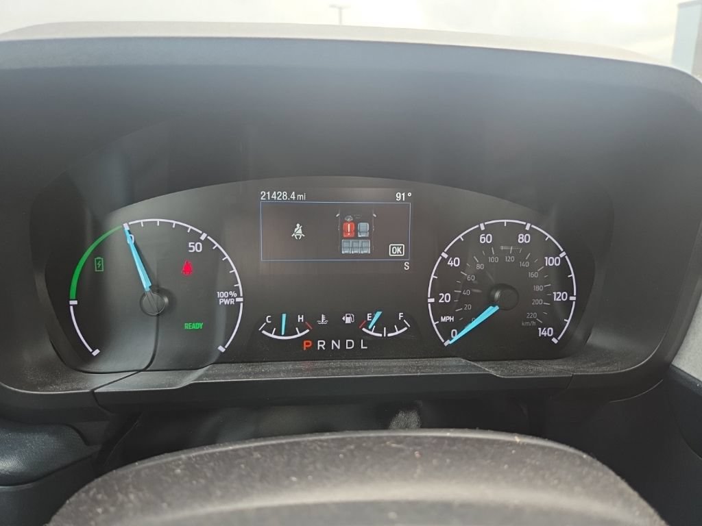 Used 2024 Ford Maverick XLT FWD image 19