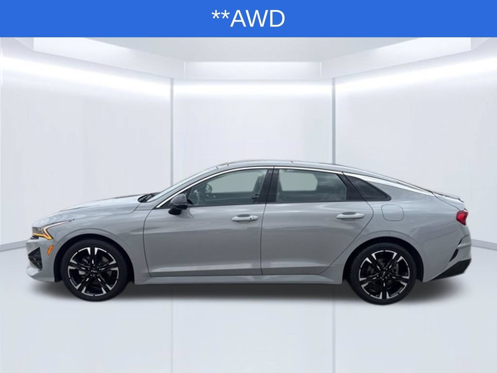 Used 2023 Kia K5 GT-Line AWD/4WD image 6