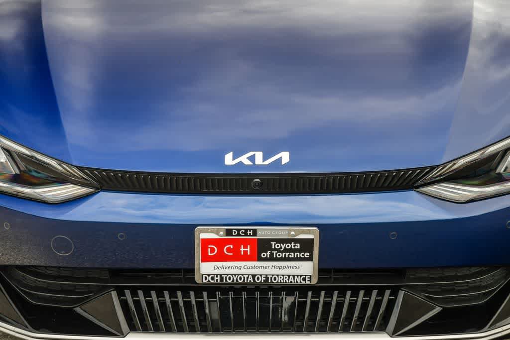 Used 2023 Kia EV6 Wind w/ Wind Technology Package AWD/4WD image 5